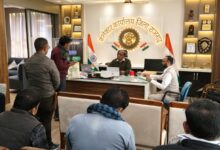 फर्जी केसीसी बनाकर खाद निकालने वाले सहकारी समिति संस्‍था प्रभारी को निलंबित करने दिए निर्देश