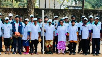 जहाँ बंदूकें खामोश हुईं, वहाँ भविष्य की नींव रखी जा रही है