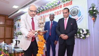 मुख्य न्यायाधीश न्यायमूर्ति रमेश सिन्हा ने राष्ट्रीय लोक अदालत में उत्कृष्ट प्रदर्शन करने वालों को किया सम्मानित