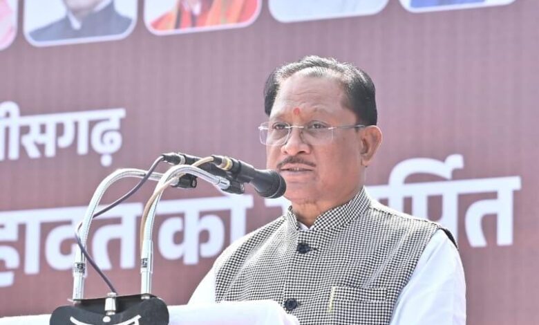 छोटी सी उम्र में साहिबजादों ने वीरता और गौरव की जो मिसाल पेश की, वह युगों तक प्रेरणा देती रहेगी – मुख्यमंत्री  विष्णुदेव साय