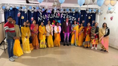 न्यू लाईफ में दो दिवसीय एनवल फिस्टा का आयोजन