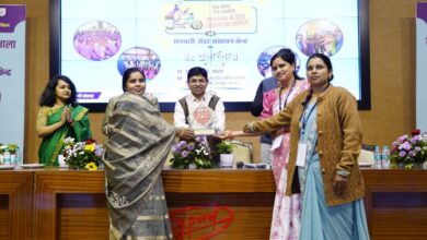 राष्ट्रीय अभियान ‘नई चेतना 4.0’ अंतर्गत राज्य स्तरीय जेंडर कार्यशाला आयोजित