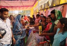 सुशासन सप्ताह शिविर में प्राप्त 240 में से 191 आवेदनों का मौके पर ही किया गया निराकरण