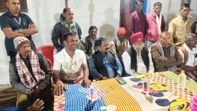 टोनाटार में सतनामी समाज द्वारा भव्य शोभायात्रा निकालकर चढ़ाया गया पालो