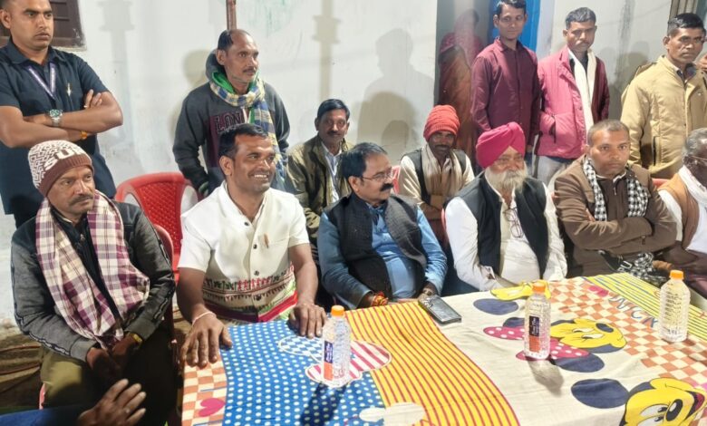 टोनाटार में सतनामी समाज द्वारा भव्य शोभायात्रा निकालकर चढ़ाया गया पालो