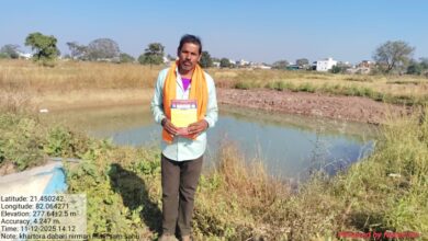 डबरी बनी आजीविका की स्थायी साधन,आर्थिक सशक्तिकरण को मिला मजबूत आधार