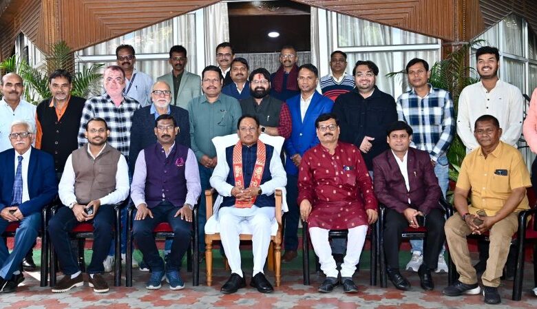 पत्रकारों की लेखनी केवल सूचना का माध्यम ही नहीं, पर्यटन को प्रोत्साहन देने का एक सशक्त साधन भी – मुख्यमंत्री  विष्णुदेव साय