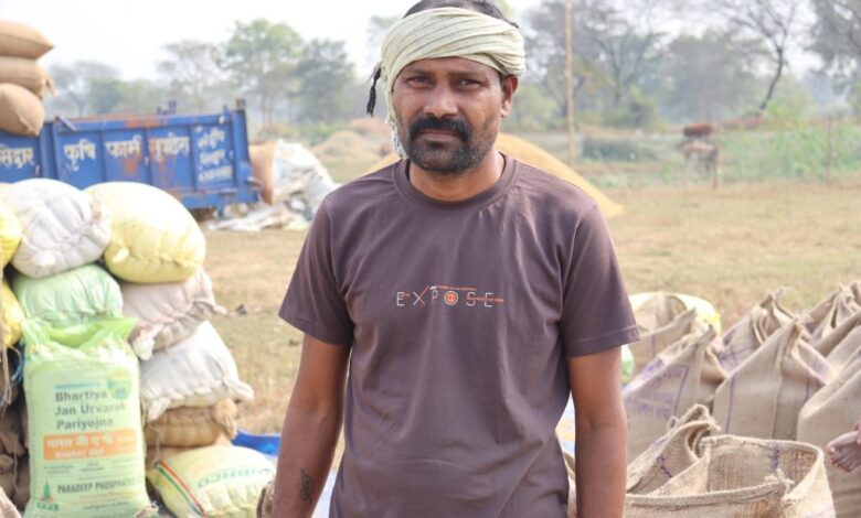 ऑनलाइन टोकन प्रणाली से धान खरीदी हुई आसान, तेज़ और पारदर्शी