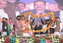 जो कहा, वह किया, और जो नहीं कहा, वह भी करके दिखाया”: केंद्रीय मंत्री जगत प्रकाश नड्डा