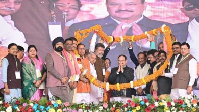 जो कहा, वह किया, और जो नहीं कहा, वह भी करके दिखाया”: केंद्रीय मंत्री जगत प्रकाश नड्डा