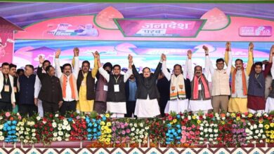 खेल एवं युवा कल्याण विभाग द्वारा 23-25 दिसम्बर तक राज्य युवा महोत्सव का आयोजन