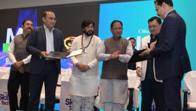 छत्तीसगढ़ में कौशल-एकीकृत औद्योगिक विकास को मिल रही नई गति – मुख्यमंत्री  विष्णु देव साय