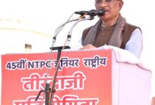 छत्तीसगढ़ में खेलों का विकास हमारी प्राथमिकता- मुख्यमंत्री विष्णुदेव साय