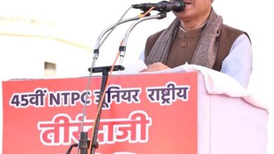 छत्तीसगढ़ में खेलों का विकास हमारी प्राथमिकता- मुख्यमंत्री विष्णुदेव साय