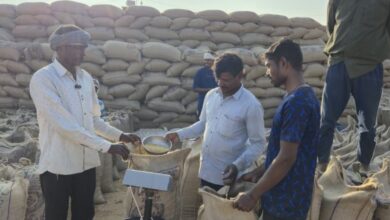 धान बिक्री से साकार हो रहे सपने