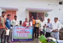 जिले में तिलहन मिशन के तहत उत्पादन बढ़ाने हेतु सरसों-सूरजमुखी-अलसी की खेती पर जोर