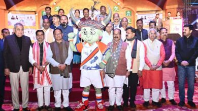 युवा ही प्रदेश और देश का भविष्य हैं: मुख्यमंत्री  विष्णुदेव साय