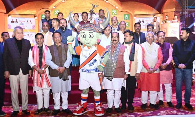 युवा ही प्रदेश और देश का भविष्य हैं: मुख्यमंत्री  विष्णुदेव साय