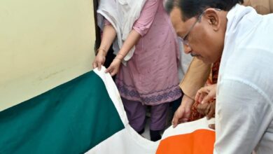 ज्ञानपीठ सम्मानित साहित्यकार विनोद कुमार शुक्ल को मुख्यमंत्री  विष्णु देव साय ने दी भावभीनी अंतिम श्रद्धांजलि