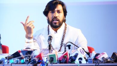 गुरू ख़ुशवंत साहेब, मंत्री छत्तीसगढ़ शासन, तकनीकी शिक्षा एवं रोज़गार तथा कौशल विकास विभाग की प्रेस वार्ता*