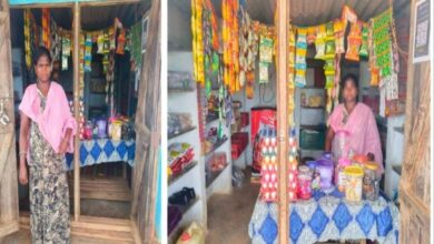 बिहान योजना से बदली शांति दुग्गा की तक़दीर