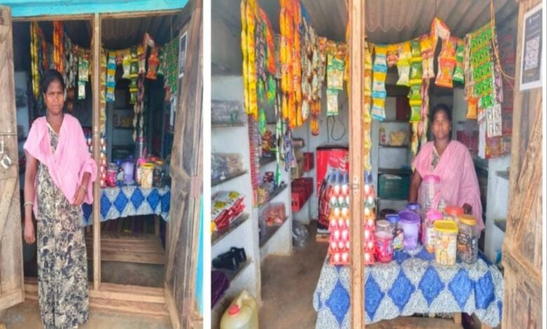 बिहान योजना से बदली शांति दुग्गा की तक़दीर