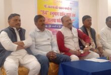 24 जनवरी से 30 जनवरी तक होगा यात्रा का आयोजन 84 हनुमान मंदिरों के किए जाएंगे दर्शन