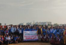 राष्ट्रीय आविष्कार अभियान अंतर्गत विद्यार्थियों ने किया शैक्षणिक भ्रमण।