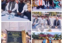 वर्चुअली हुआ अटल परिसर का लोकार्पण, अटल जी के विचारों और जीवन मूल्यों को समर्पित रहा कार्यक्रम।