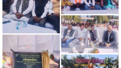 वर्चुअली हुआ अटल परिसर का लोकार्पण, अटल जी के विचारों और जीवन मूल्यों को समर्पित रहा कार्यक्रम।