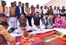 मुख्यमंत्री  विष्णु देव साय ने पूर्व प्रधानमंत्री स्वर्गीय  अटल बिहारी वाजपेयी की जयंती पर 115 शहरों में अटल परिसरों का लोकार्पण किया