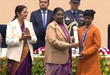 कोण्डागांव की योगिता मंडावी को प्रधानमंत्री राष्ट्रीय बाल पुरस्कार