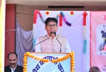 आदिवासी संस्कृति हमारी पहचान, इसके संरक्षण का दायित्व हम सभी का: वित्त मंत्री  ओ.पी. चौधरी