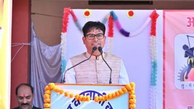 आदिवासी संस्कृति हमारी पहचान, इसके संरक्षण का दायित्व हम सभी का: वित्त मंत्री  ओ.पी. चौधरी