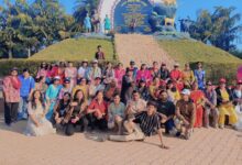 महिला कल्याण समाज, SECL – इंदिरा विहार द्वारा पिकनिक भ्रमण का आयोजन