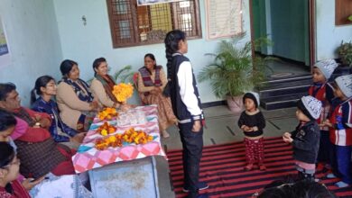 स्वयंसेवी संस्था गोपाल महिला मंडल शिशु गृह में मनाया वीर बाल दिवस