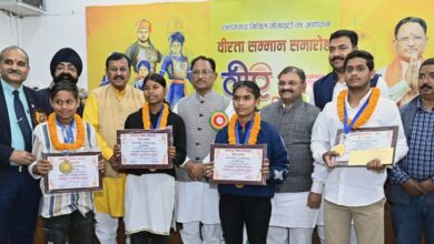 धार्मिक आस्था एवं देश की रक्षा के लिए सिख समाज का योगदान अतुलनीय – मुख्यमंत्री  साय