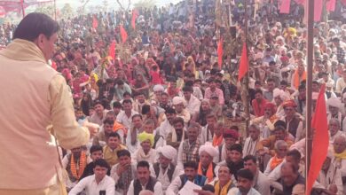 हिंदूं एक जीवन जीने की पद्धति है। हमारा जीवन धर्म, संस्कृति,और इस राष्ट्र की रक्षा के लिए बना है। इसलिए हम सभी को अपनी जीवन पद्धति के अनुसार जीवन जीकर हमारे राष्ट्र की उन्नति के लिए राष्ट्र के लिए जो अच्छा हो सके वह करने की इच्छा और आकांक्षा जागृत करनी पड़ेगी