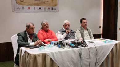 वैश्विक स्वरूप को प्रस्तुत करेगा, बल्कि युवाओं में सांस्कृक्तिक चेतना और नैतिक मूल्यों के संवर्धन का भी सशक्त माध्यम बनेगा।