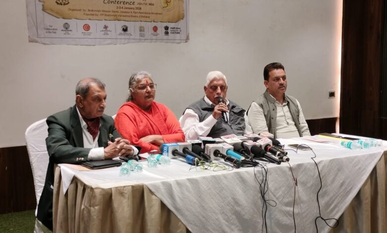 वैश्विक स्वरूप को प्रस्तुत करेगा, बल्कि युवाओं में सांस्कृक्तिक चेतना और नैतिक मूल्यों के संवर्धन का भी सशक्त माध्यम बनेगा।