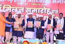 देश के स्वतंत्रता संग्राम में आदिवासी नायकों का योगदान अद्वितीय – मुख्यमंत्री  साय