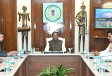 बस्तर पंडुम का वर्ष 2026 में भी होगा भव्य एवं आकर्षक ढंग से आयोजन: मुख्यमंत्री श्री साय की अध्यक्षता में बस्तर पंडुम की तैयारियों को लेकर हुई उच्चस्तरीय बैठक बस्तर पंडुम का वर्ष 2026 में भी होगा भव्य एवं आकर्षक ढंग से आयोजन: मुख्यमंत्री श्री साय की अध्यक्षता में बस्तर पंडुम की तैयारियों को लेकर हुई उच्चस्तरीय बैठक