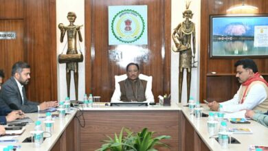 बस्तर पंडुम का वर्ष 2026 में भी होगा भव्य एवं आकर्षक ढंग से आयोजन: मुख्यमंत्री श्री साय की अध्यक्षता में बस्तर पंडुम की तैयारियों को लेकर हुई उच्चस्तरीय बैठक