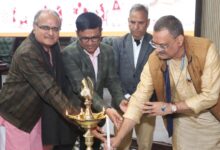 राजधानी दिल्ली में साहित्यिक परिचर्चा, विनोद कुमार शुक्ल को किया याद