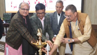 राजधानी दिल्ली में साहित्यिक परिचर्चा, विनोद कुमार शुक्ल को किया याद राजधानी दिल्ली में साहित्यिक परिचर्चा, विनोद कुमार शुक्ल को किया याद