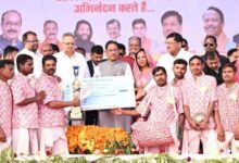 बाबा गुरु घासीदास का का संदेश देशदृदुनिया के लिए प्रासंगिक : मुख्यमंत्री  विष्णुदेव साय