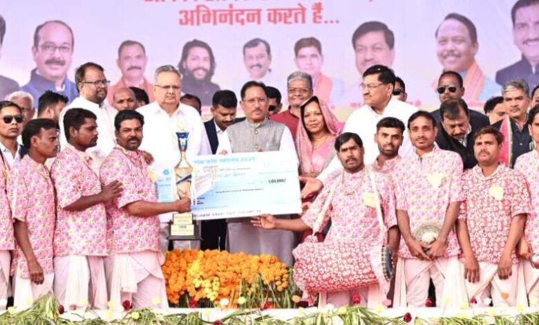 बाबा गुरु घासीदास का का संदेश देशदृदुनिया के लिए प्रासंगिक : मुख्यमंत्री विष्णुदेव साय बाबा गुरु घासीदास का का संदेश देशदृदुनिया के लिए प्रासंगिक : मुख्यमंत्री विष्णुदेव साय