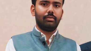 असर – आशीष तिवारी । कांग्रेस नेता आशीष तिवारी ने खाद्य सुरक्षा व अपमिश्रकों के संरक्षण पर सरकार को घेरा असर – आशीष तिवारी । कांग्रेस नेता आशीष तिवारी ने खाद्य सुरक्षा व अपमिश्रकों के संरक्षण पर सरकार को घेरा