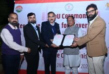 जशपुर जिले के शासकीय विद्यालयों में डिजिटल शिक्षा को बढ़ावा देने नई पहल