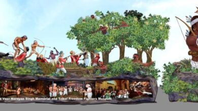 कर्तव्य पथ पर दिखेगा जनजातीय वीर नायकों को समर्पित देश का पहला डिजिटल संग्रहालय